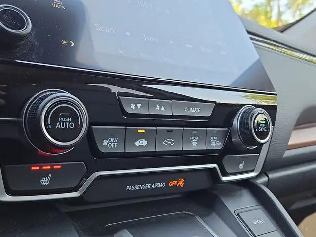 2022 Honda CR-V Hybrid EX-L