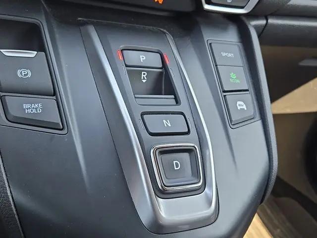2022 Honda CR-V Hybrid EX-L
