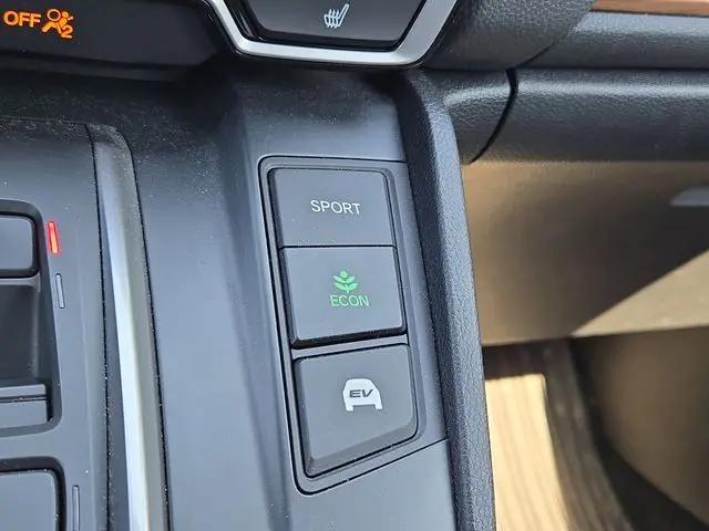 2022 Honda CR-V Hybrid EX-L