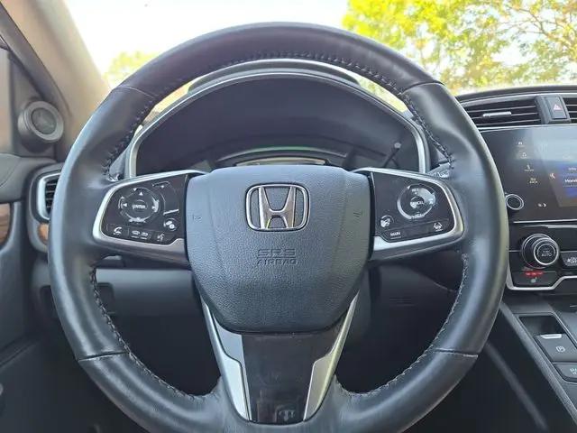 2022 Honda CR-V Hybrid EX-L
