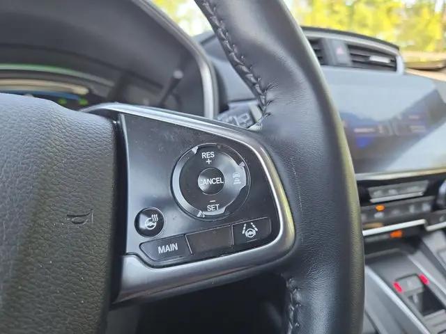 2022 Honda CR-V Hybrid EX-L