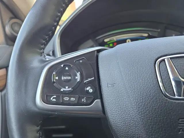 2022 Honda CR-V Hybrid EX-L