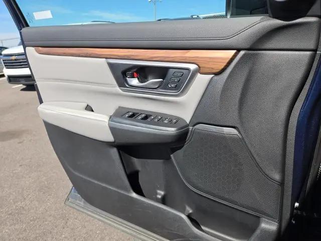 2022 Honda CR-V Hybrid EX-L