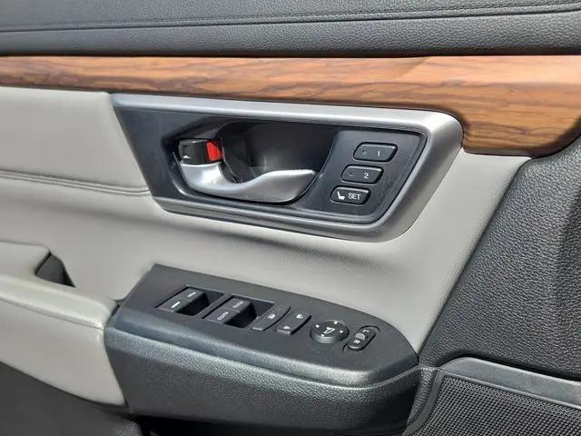 2022 Honda CR-V Hybrid EX-L
