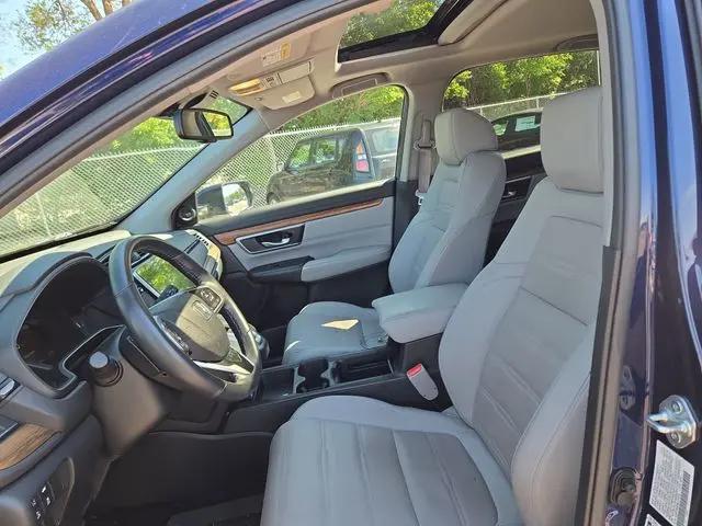 2022 Honda CR-V Hybrid EX-L