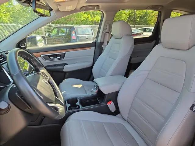2022 Honda CR-V Hybrid EX-L
