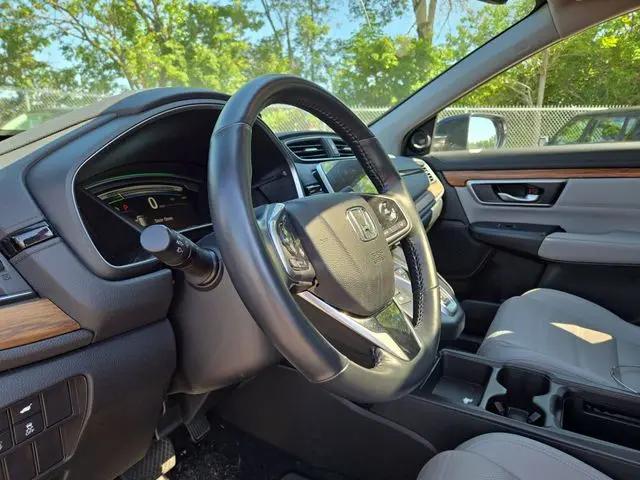 2022 Honda CR-V Hybrid EX-L