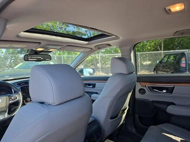 2022 Honda CR-V Hybrid EX-L