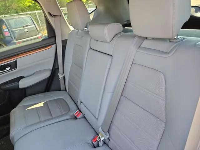 2022 Honda CR-V Hybrid EX-L
