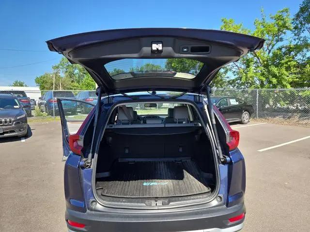 2022 Honda CR-V Hybrid EX-L