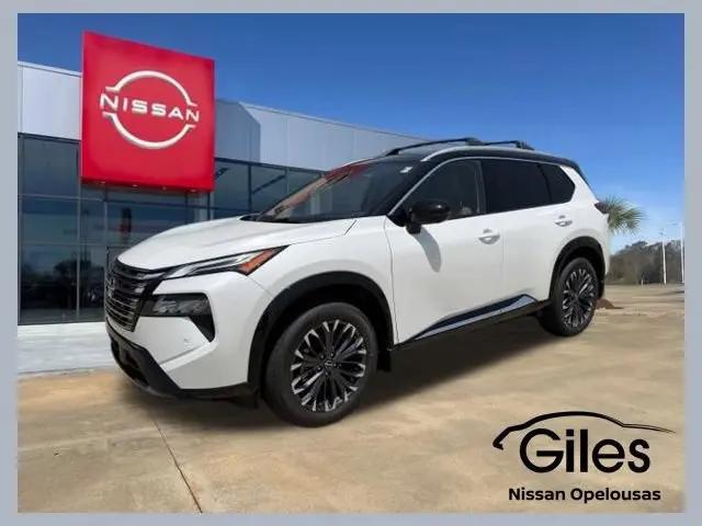 2026 Nissan Rogue Platinum for sale in Opelousas, LA