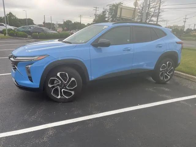 2024 Chevrolet Trax FWD 2RS for sale in Mount Laurel, NJ