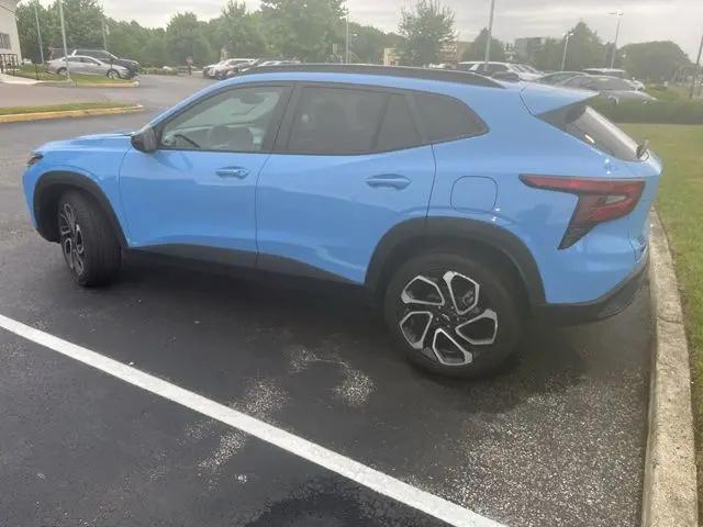 2024 Chevrolet Trax FWD 2RS