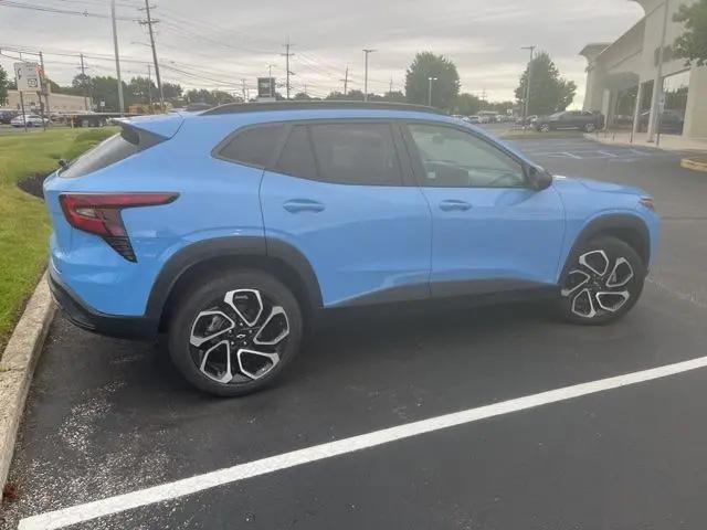 2024 Chevrolet Trax FWD 2RS
