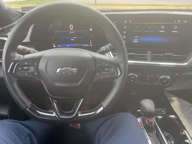 2024 Chevrolet Trax FWD 2RS
