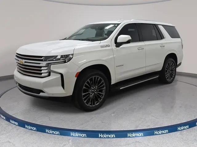 2024 Chevrolet Tahoe 4WD High Country for sale in Mount Laurel, NJ