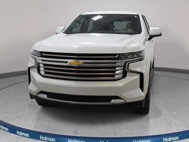 2024 Chevrolet Tahoe 4WD High Country