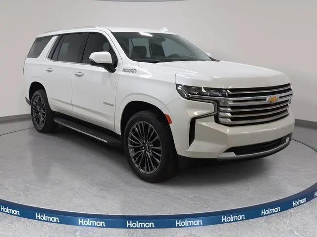 2024 Chevrolet Tahoe 4WD High Country