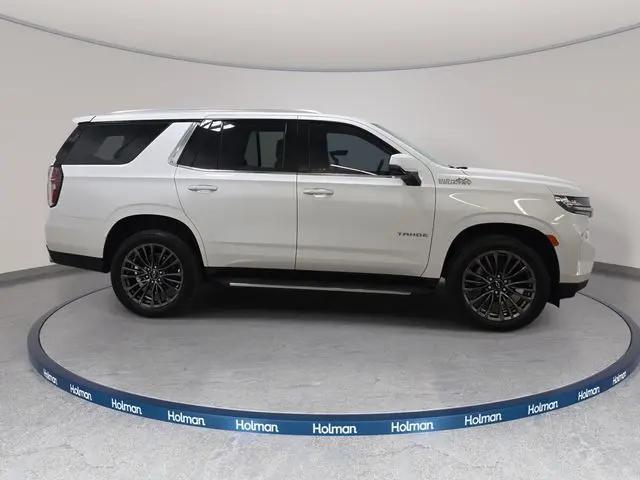 2024 Chevrolet Tahoe 4WD High Country
