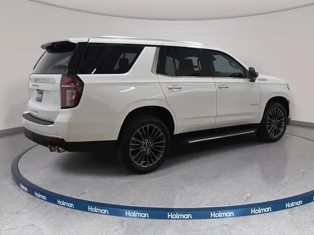 2024 Chevrolet Tahoe 4WD High Country