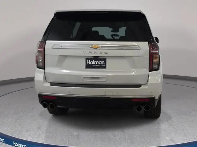 2024 Chevrolet Tahoe 4WD High Country