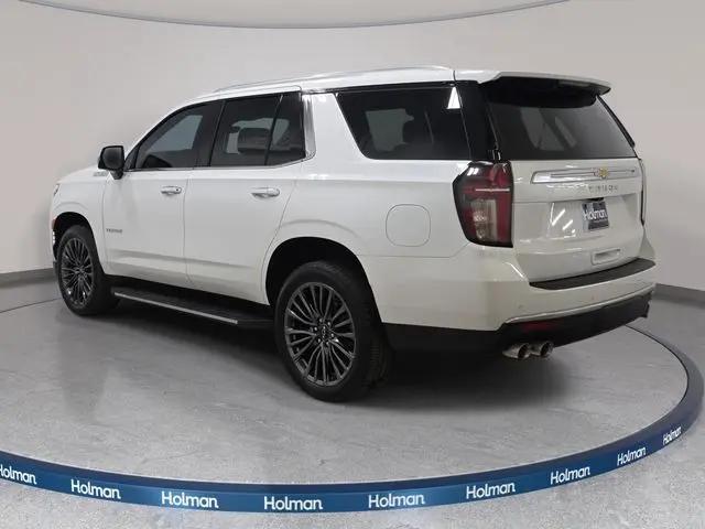 2024 Chevrolet Tahoe 4WD High Country