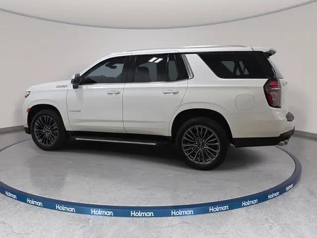 2024 Chevrolet Tahoe 4WD High Country