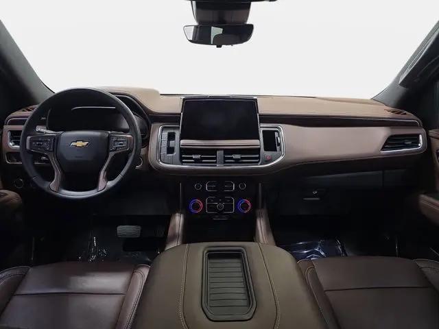 2024 Chevrolet Tahoe 4WD High Country