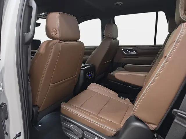 2024 Chevrolet Tahoe 4WD High Country