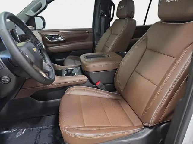 2024 Chevrolet Tahoe 4WD High Country