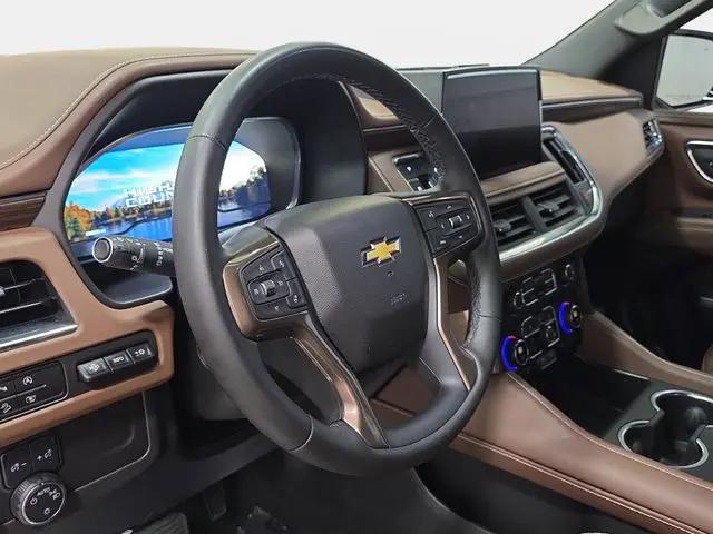 2024 Chevrolet Tahoe 4WD High Country