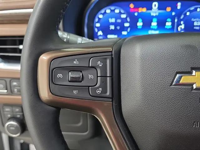2024 Chevrolet Tahoe 4WD High Country