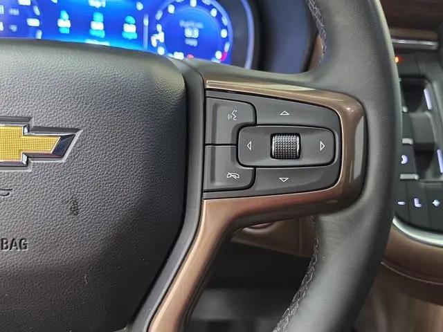 2024 Chevrolet Tahoe 4WD High Country