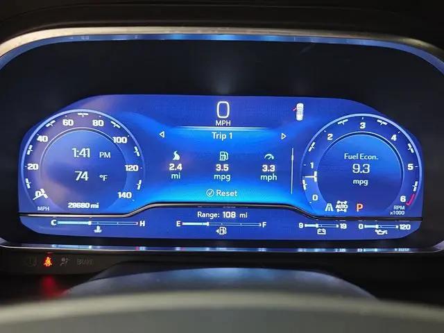 2024 Chevrolet Tahoe 4WD High Country