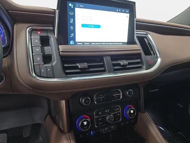2024 Chevrolet Tahoe 4WD High Country