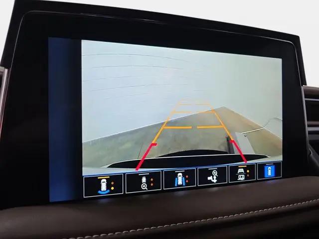 2024 Chevrolet Tahoe 4WD High Country