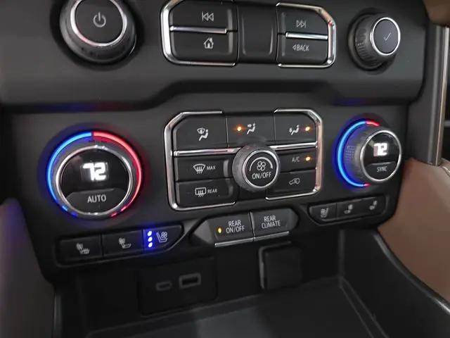 2024 Chevrolet Tahoe 4WD High Country