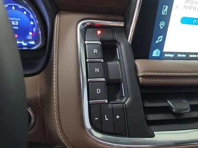 2024 Chevrolet Tahoe 4WD High Country