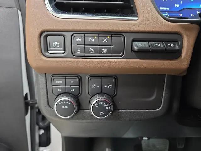 2024 Chevrolet Tahoe 4WD High Country