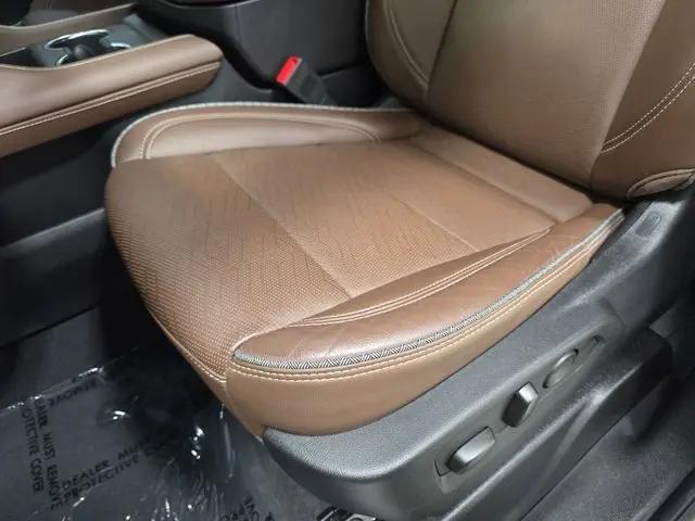 2024 Chevrolet Tahoe 4WD High Country