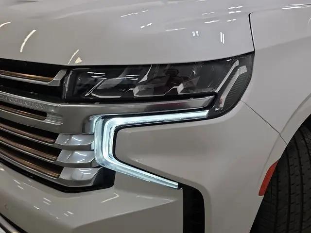 2024 Chevrolet Tahoe 4WD High Country