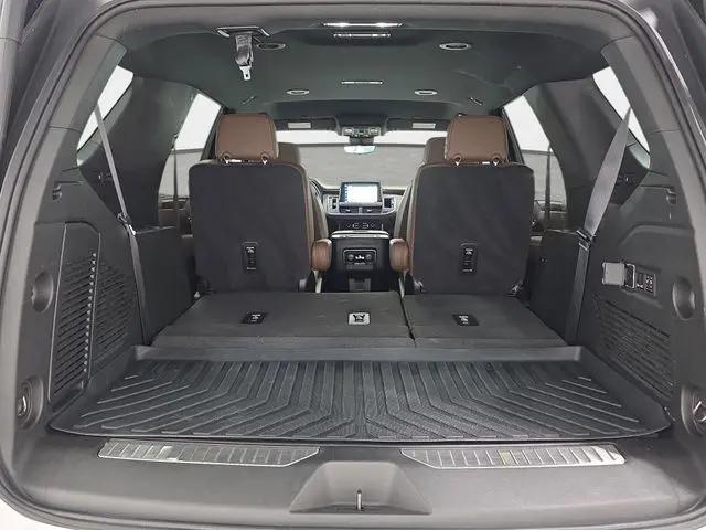 2024 Chevrolet Tahoe 4WD High Country