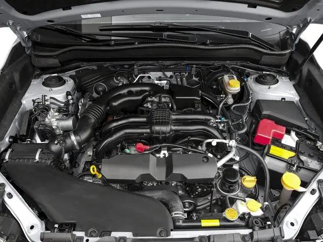 2016 Subaru Forester 2.5i Limited