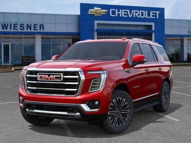 2026 GMC Yukon 2WD Elevation