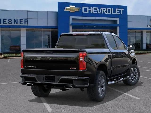 2026 Chevrolet Silverado 1500 4WD Crew Cab Short Bed RST