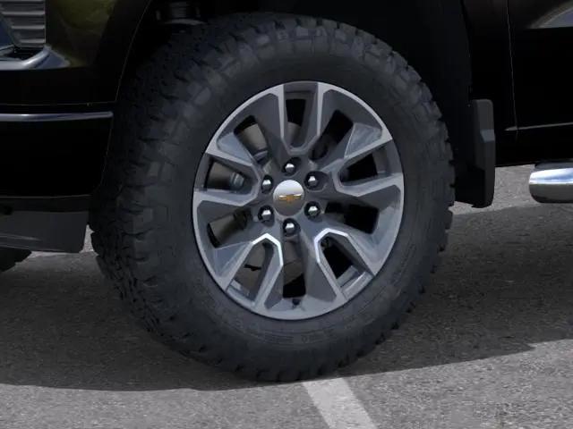 2026 Chevrolet Silverado 1500 4WD Crew Cab Short Bed RST