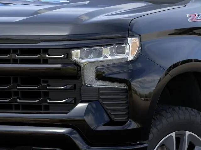 2026 Chevrolet Silverado 1500 4WD Crew Cab Short Bed RST