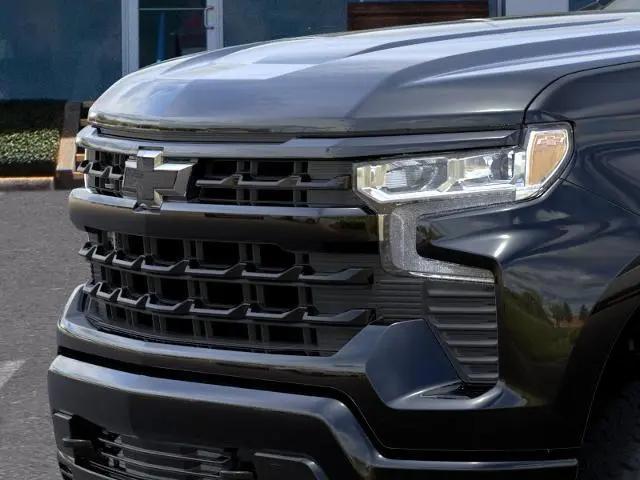 2026 Chevrolet Silverado 1500 4WD Crew Cab Short Bed RST