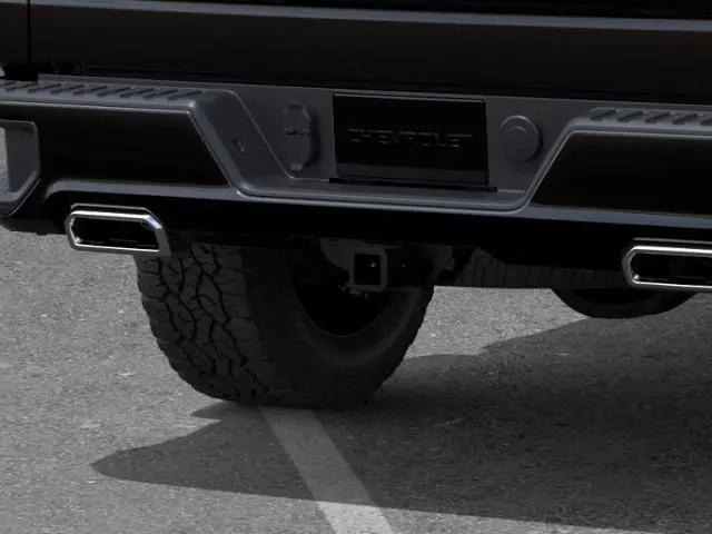 2026 Chevrolet Silverado 1500 4WD Crew Cab Short Bed RST