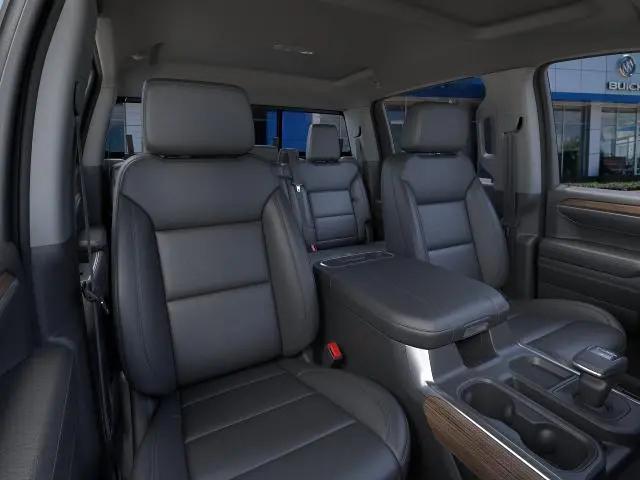 2026 Chevrolet Silverado 1500 4WD Crew Cab Short Bed RST